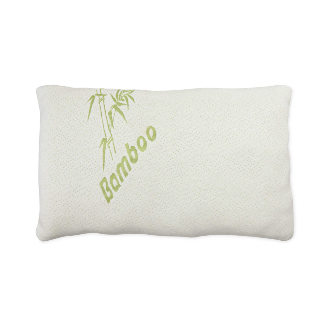 Bamboo Neck Pillow