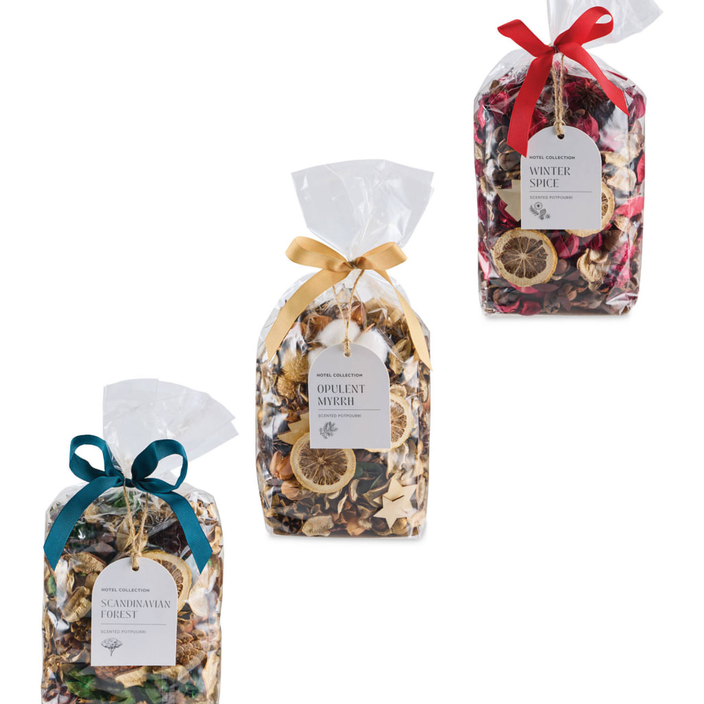 Potpourri