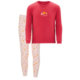 Children's Floral Pyjamas