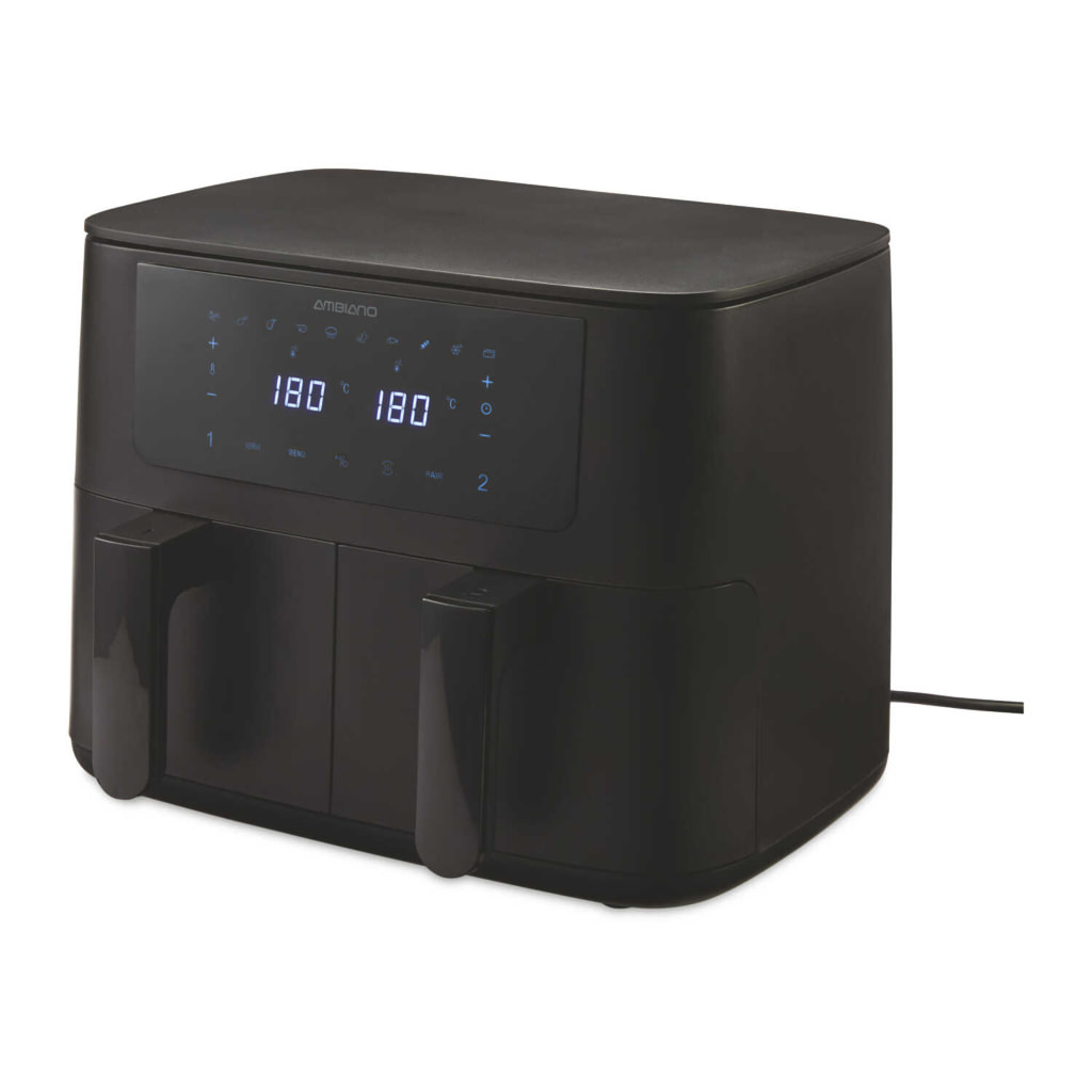 Dual Zone Air Fryer XXL