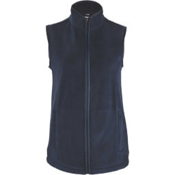 Ladies Fleece Jacket/ Gilet