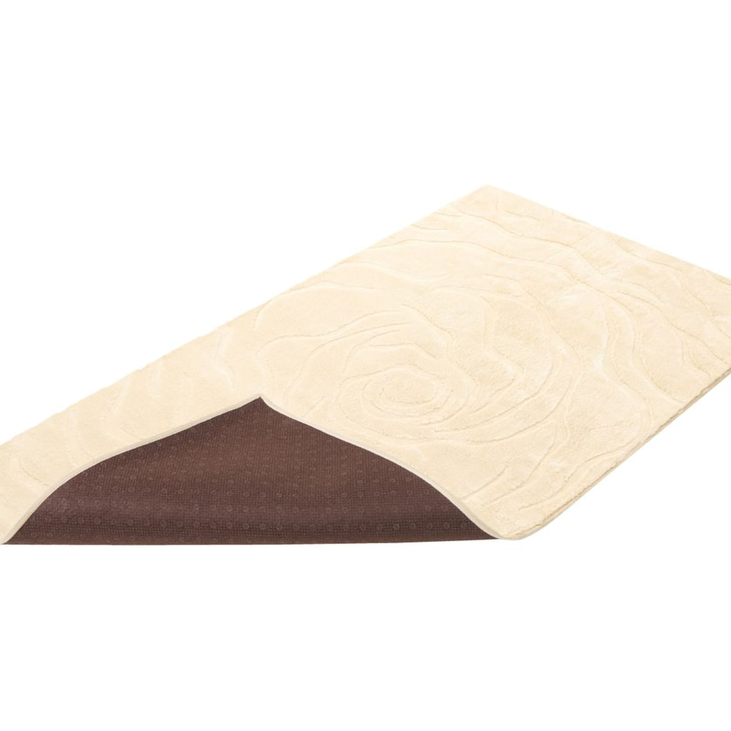 Beige Rug