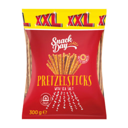 Snack Day Salted Sticks with Sea Salt