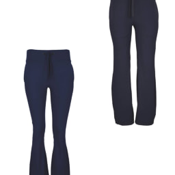 Adults' Flare/Barrel Trousers