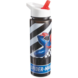 Spiderman Sports Sip & Snack Bottle
