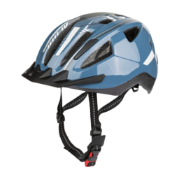 Crivit Bike Helmet with Rear Light