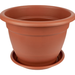 Parkside Planter with Saucer