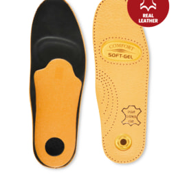 Avenue Leather Comfort Insoles
