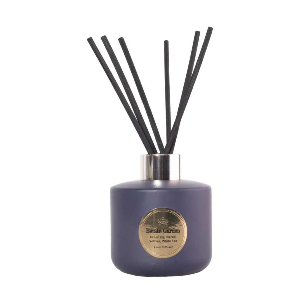 Estate Garden Winter Classic Reed Diffuser