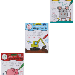 Wipe Clean Activity Book