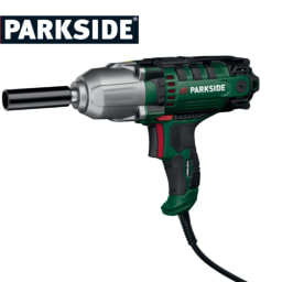Parkside Electric Impact Wrench