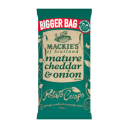 Mackie's Crisps