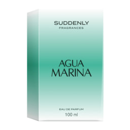 Suddenly Eau de Parfum Agua Marina