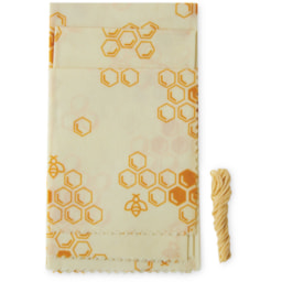 Honeycomb Pattern Beeswax Wraps
