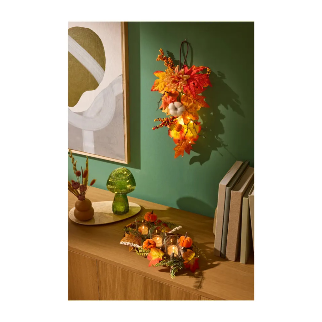 Decorative Floral Arrangement