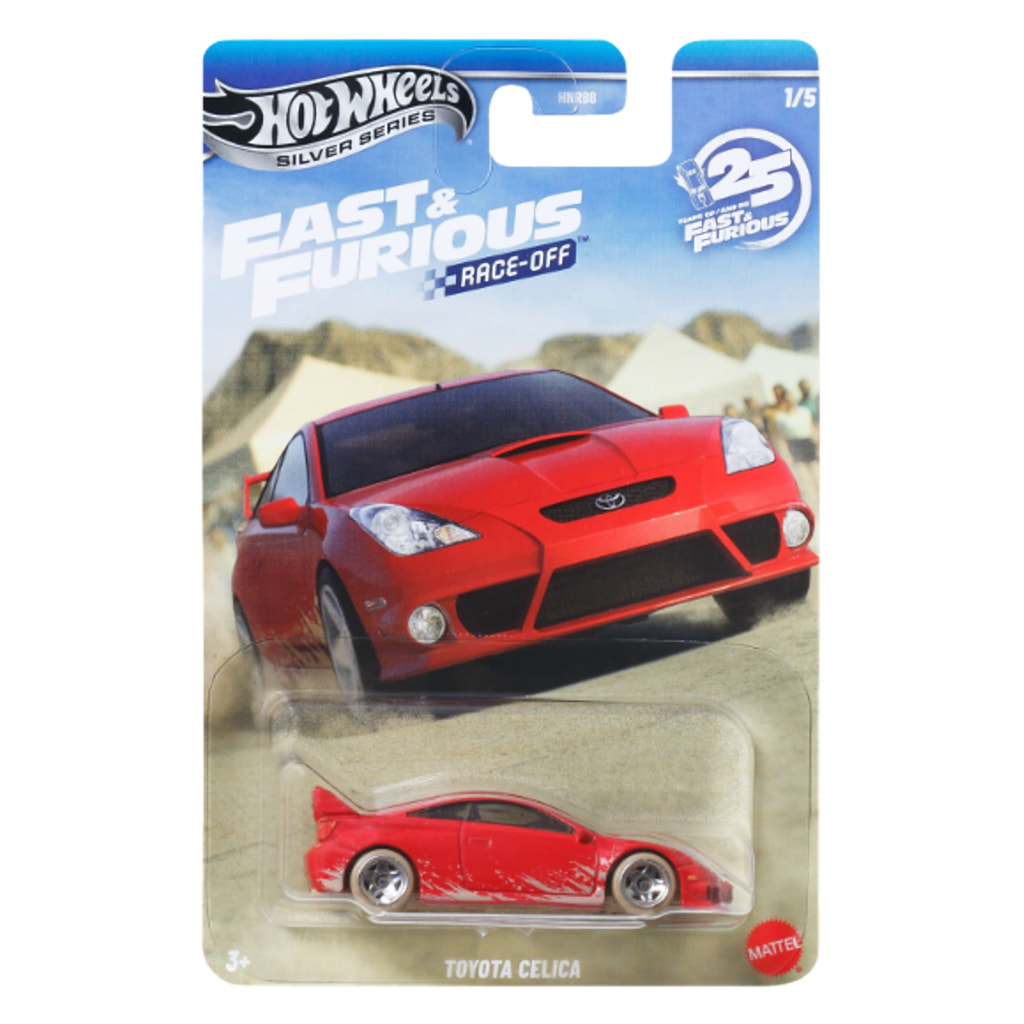 Hot Wheels Fast & Furious Assortment