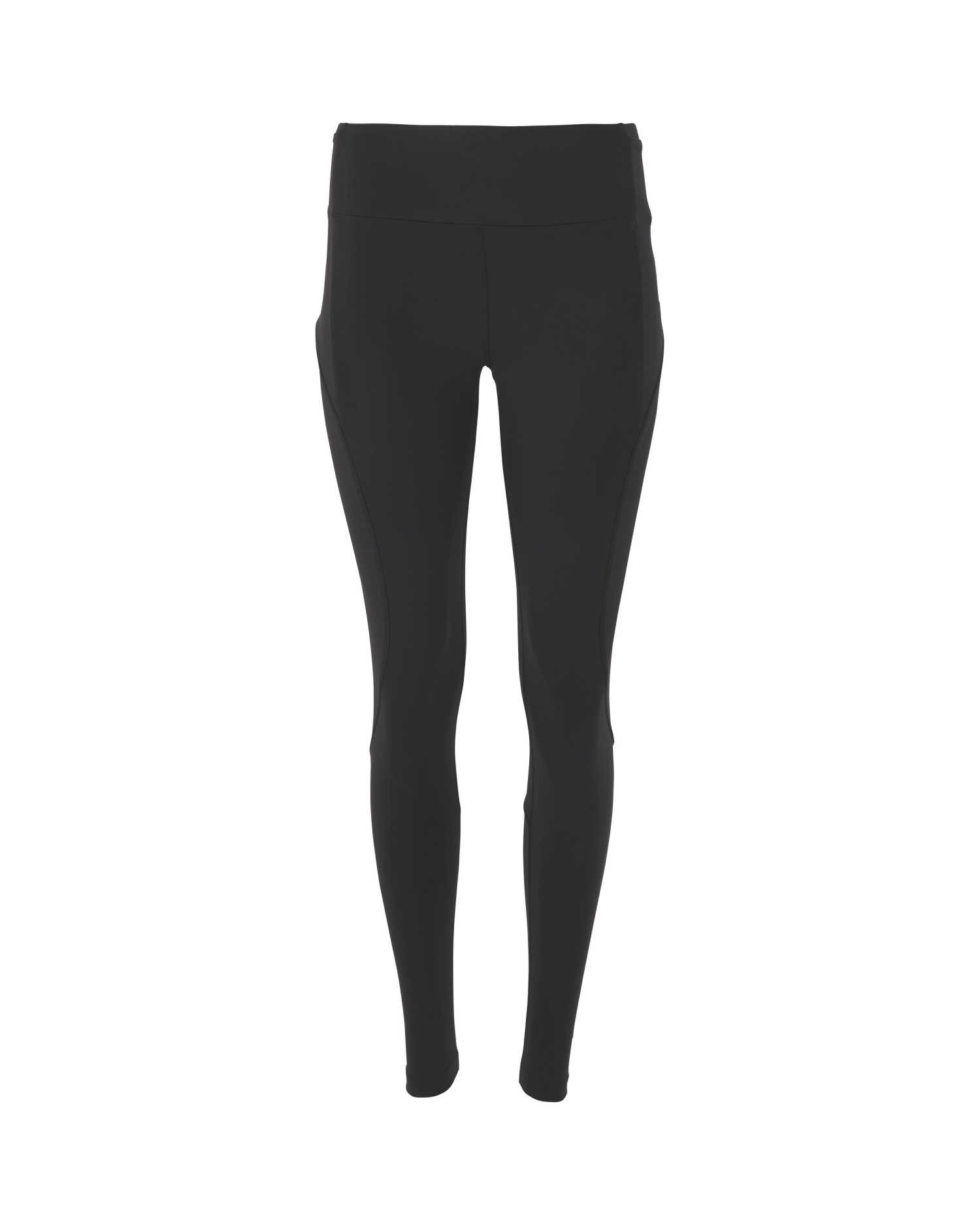 multiPROMOS - Crane Ladies' Black Fitness Tights