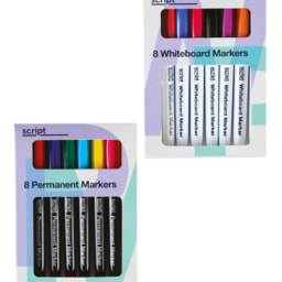 Script Marker Pens