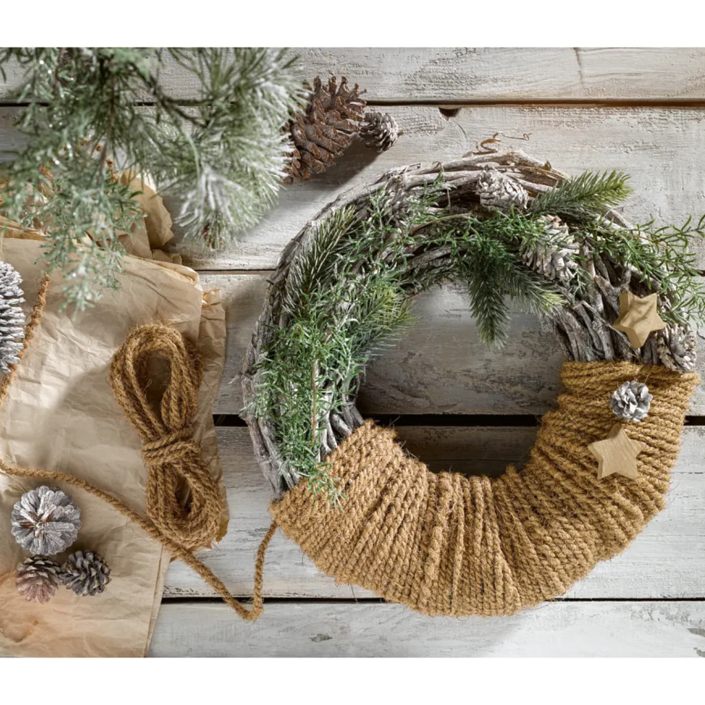 Coconut Rope Set - 2 Pieces