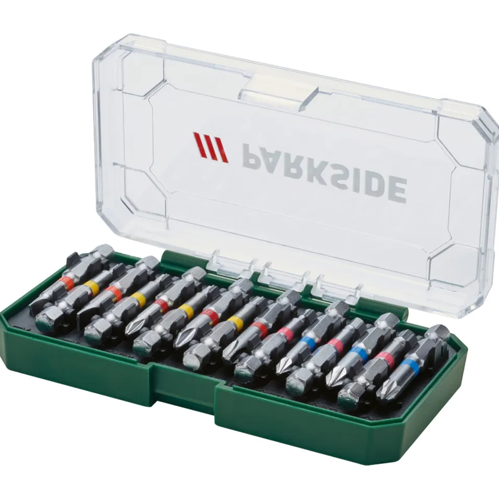 Bit Set - 15 Pieces