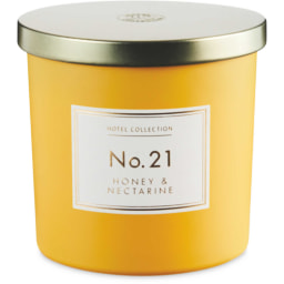 Matte Honey & Nectarine Candle