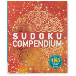 Mindfulness Sudoku Book