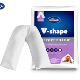 Silentnight V-Shape Support Pillow