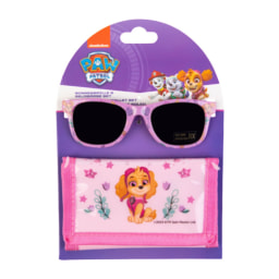 Kids’ Sunglasses & Wallet Set