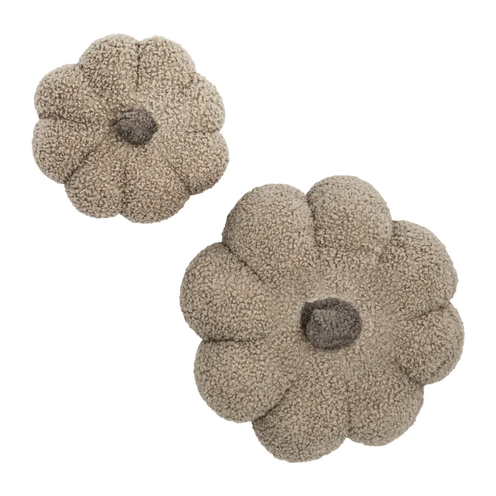 Grey Cushion - Set of 2