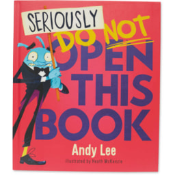 Do Not Open This Book Seriously