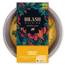 Chicken Korma