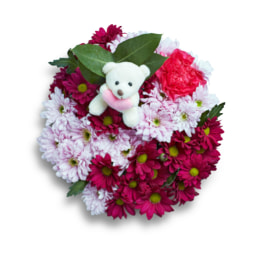 Bear Hugs Bouquet