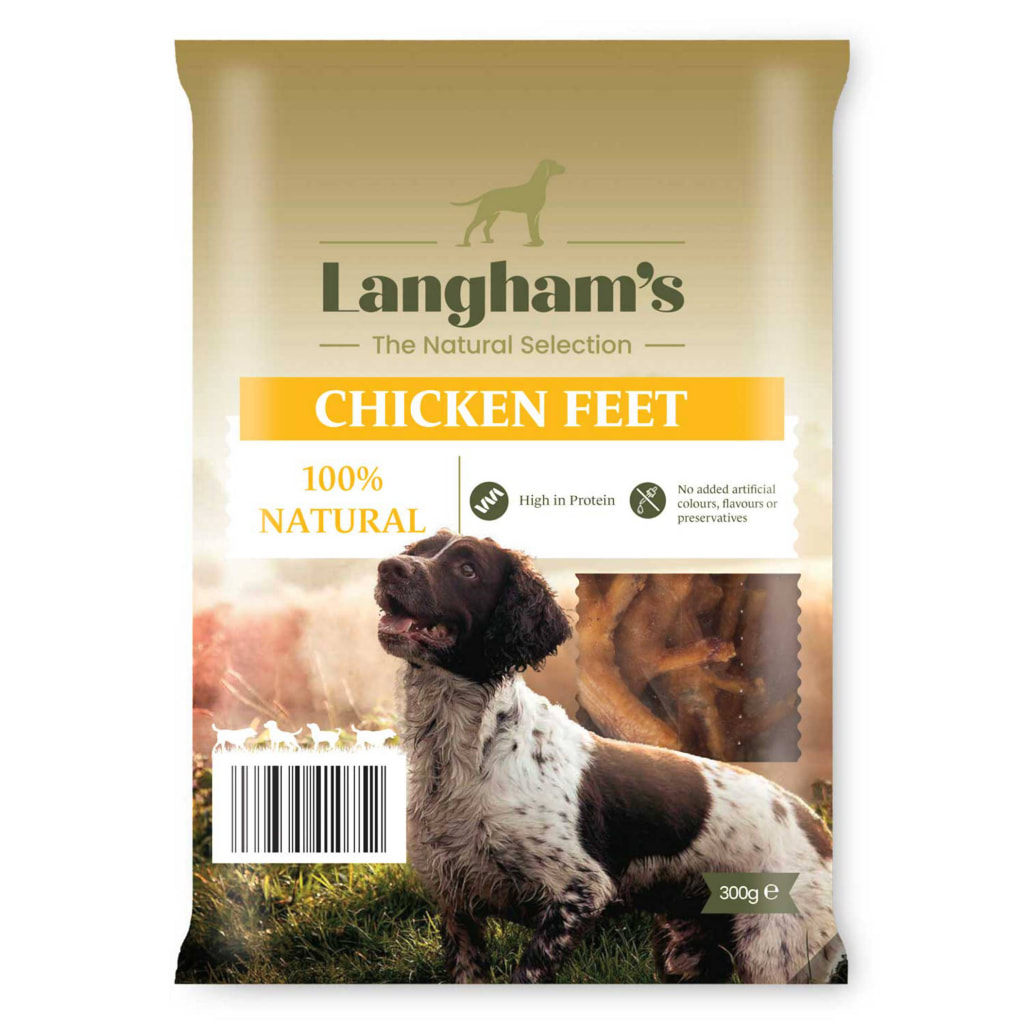 Chicken Feet