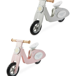 Wooden Balance Bike Scooter