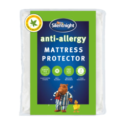 Silentnight Anti Allergy Mattress protector – Double