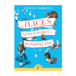 Puffin Classics World Book Day Classics- Alice's Adventures in Wonderland