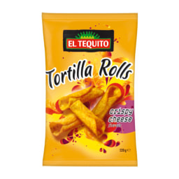 El Tequito Tortilla Rolls
