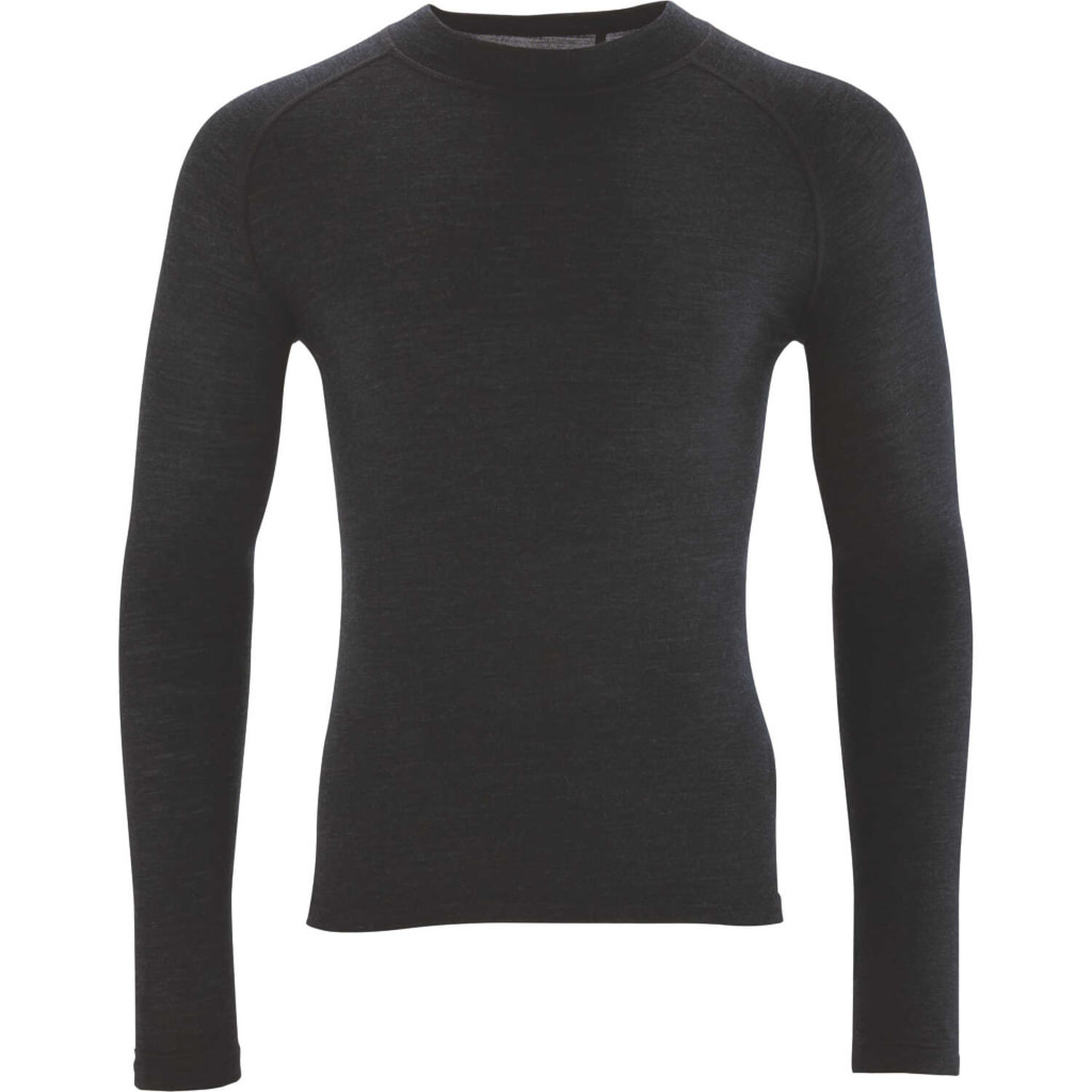 Merino Men's Base Layer Top