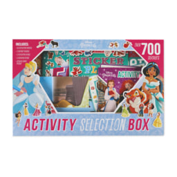 Disney Activity Selection Box