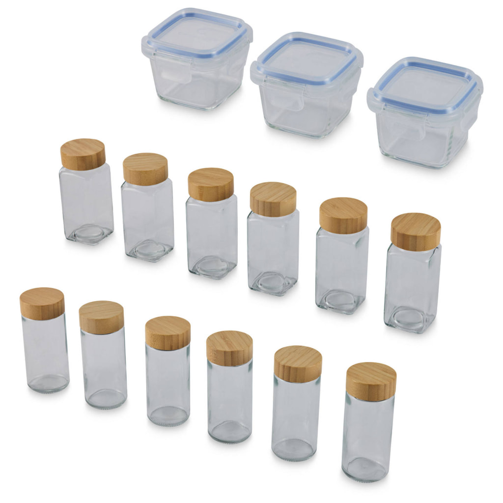 Glass Storage
