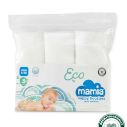Mamia Reusable Nappy Boosters