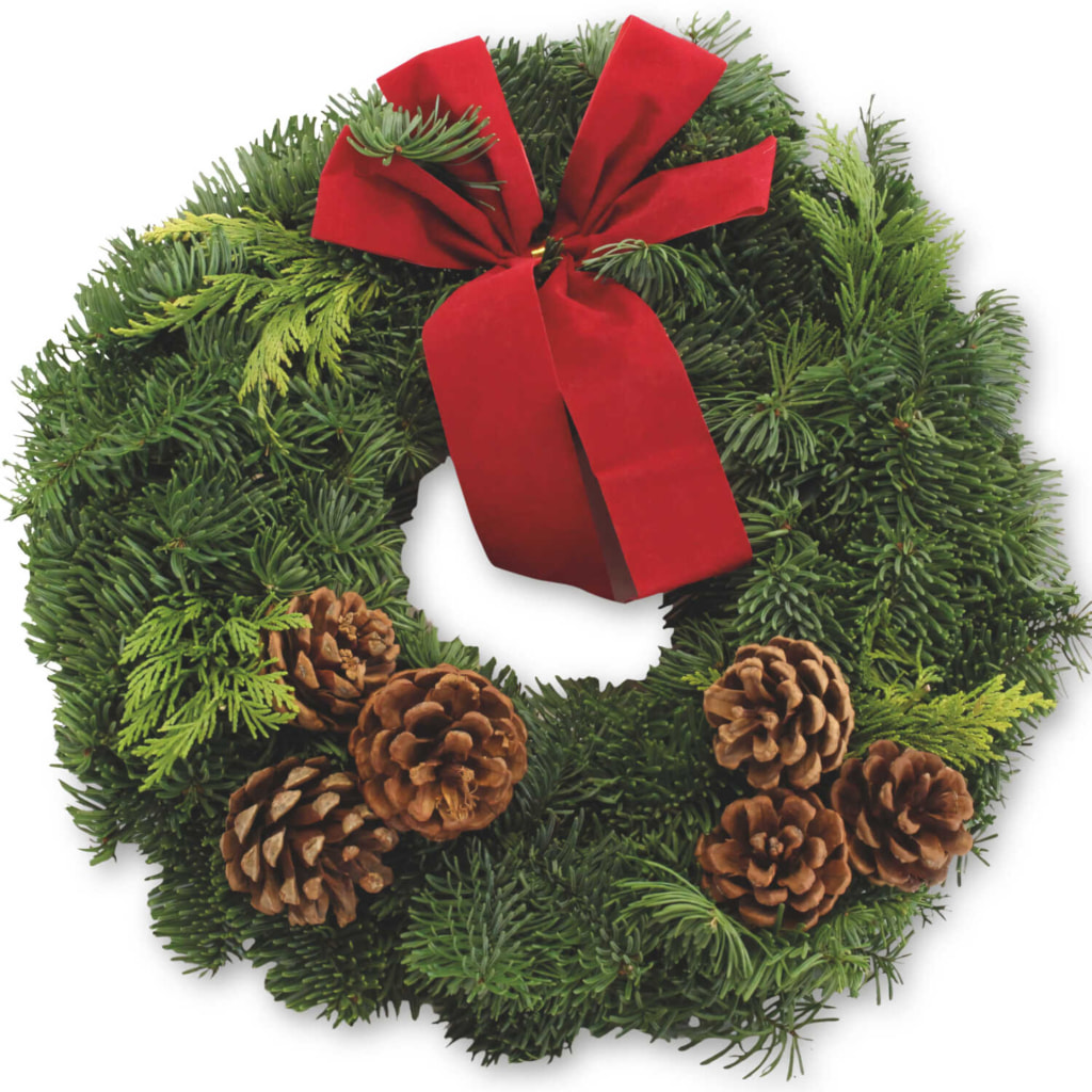 Classic Wreath