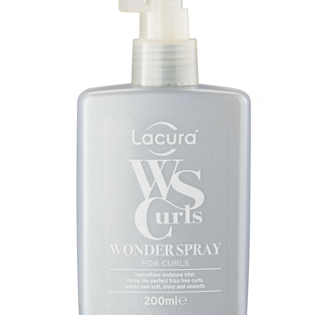 Wonder Spray for Curls