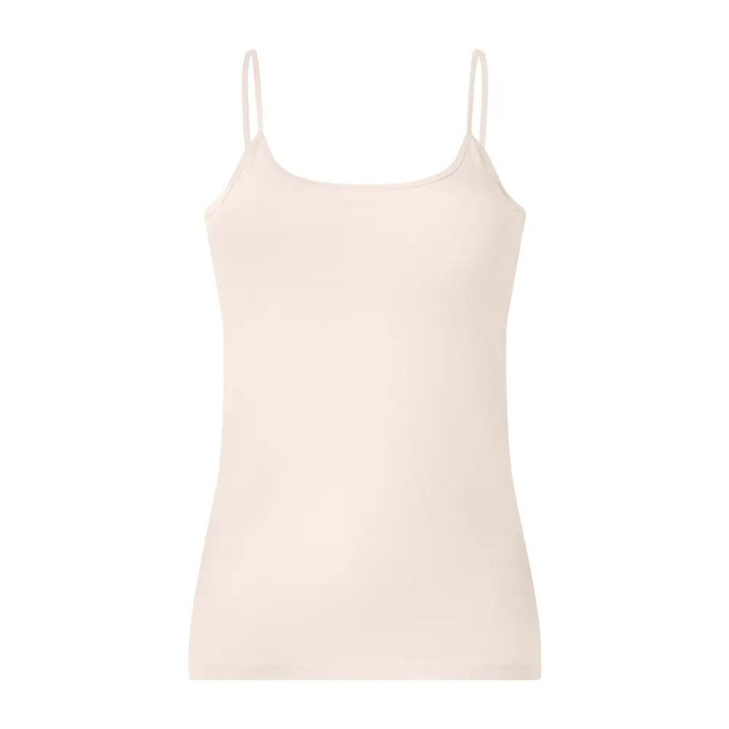 Ladies’ Grey and Pink Vest Tops - 3 Pack