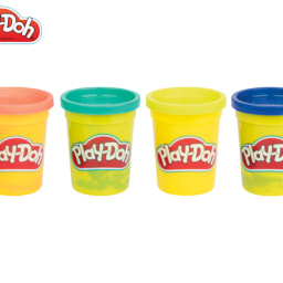 Play-Doh Tubs - 4 Pack