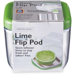 Lime Food Saver Pod