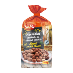 Sol & Mar Almonds with Milk Chocolate