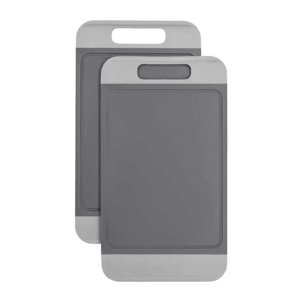 Antibacterial Chopping Boards - 2 Pack