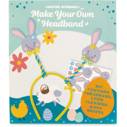 Make Your Own Headband