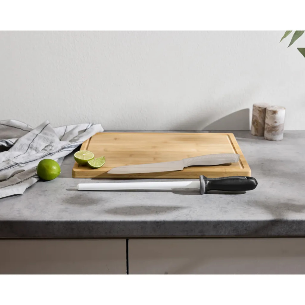 Fine Ceramic Sharpening Rod
